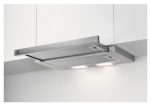 Electrolux LFP326S cappa aspirante Semintegrato (semincassato) Grigio 410 m³/h C