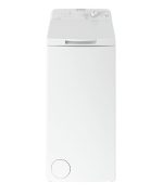 Indesit BTW L60400 IT lavatrice Caricamento dall'alto 6 kg 1000 Giri/min C Bianco