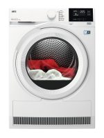 AEG TR8G82OW asciugatrice Libera installazione Caricamento frontale 8 kg A++ Bianco