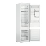 Hotpoint HAC20 T121 frigorifero con congelatore Da incasso 280 L F Bianco