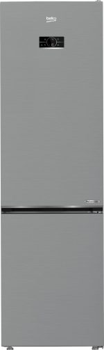 Beko B5RCNE406HXB frigorifero con congelatore Libera installazione 355 L C Metallico