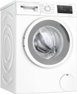 Bosch Serie 4 WAN24057II lavatrice Caricamento frontale 7 kg 1200 Giri/min B Bianco