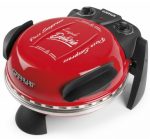 G3 Ferrari Delizia macchina e forno per pizza 1 pizza(e) 1200 W Nero, Rosso