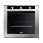 Whirlpool AKPM 6580/IXL 73 L A Acciaio inossidabile