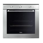 Whirlpool AKPM 759/IXL 73 L 2600 W A Acciaio inossidabile