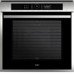 Whirlpool AKZM 8610 IX 73 L A+ Acciaio inossidabile