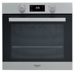 Hotpoint FA3 840 P IX HA 66 L A+ Acciaio inossidabile