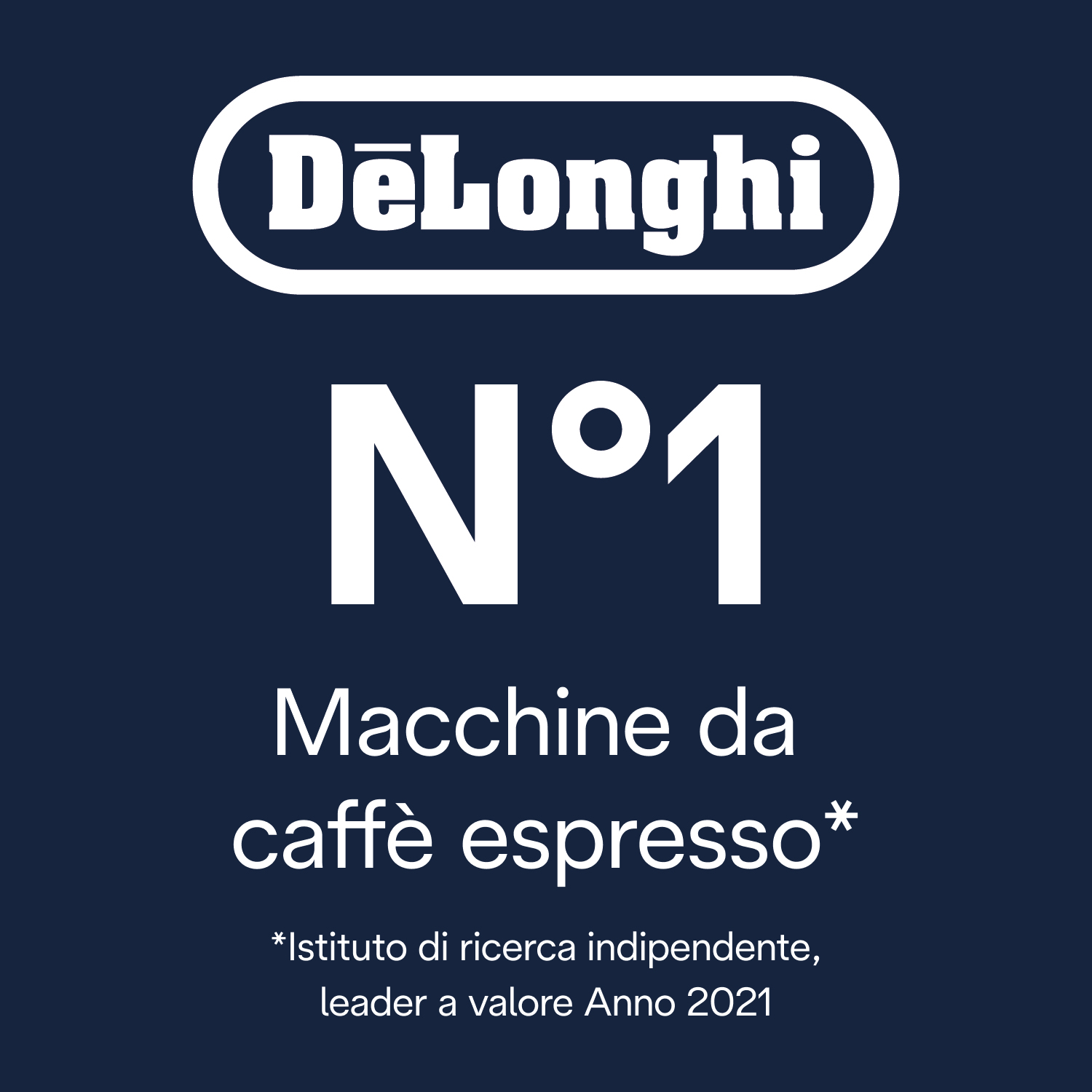 Macchina da Caffè Manuale Dedica Argento 1300 W in Metallo DeLonghi