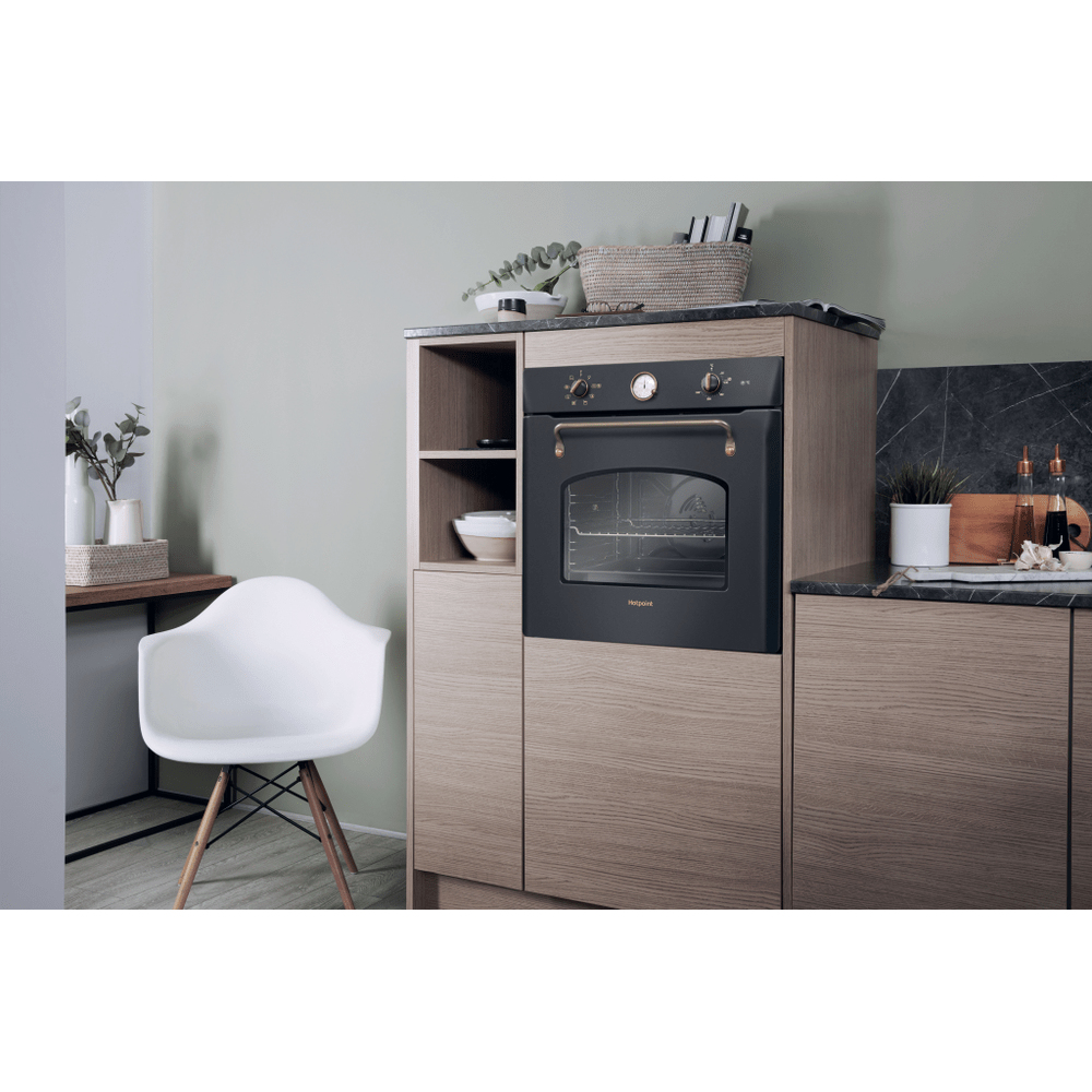 Forno Hotpoint FIT 804 H AN HA