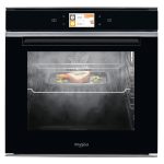 Whirlpool W11I OM1 4MS2 H 73 L A+ Nero