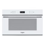 Whirlpool W7 MD440 WH Da incasso Microonde con grill 31 L 1000 W Bianco