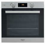 Hotpoint FA3S 844 P IX HA 71 L A+ Acciaio inossidabile