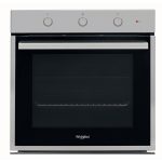 Whirlpool AKP9 780 IX 73 L A Acciaio inossidabile