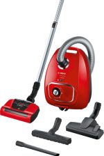 Bosch Zoo'o ProAnimal BGLS4PET2 aspirapolvere a traino 4 L A cilindro Secco 600 W Sacchetto per la polvere