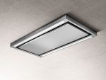 Elica CLOUD SEVEN IX/F/90 Integrato a soffitto Acciaio inossidabile 570 m³/h A++