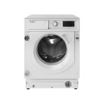 Whirlpool BI WMWG 81484E EU lavatrice Caricamento frontale 8 kg 1351 Giri/min C Bianco