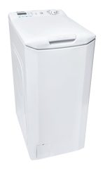 Candy Smart CST 07LE/1-S lavatrice Caricamento dall'alto 7 kg 1000 Giri/min F Bianco