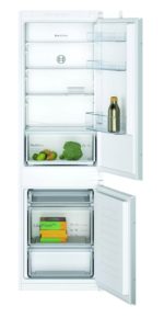 Bosch KIV865SF0 frigorifero con congelatore Da incasso 267 L F Bianco