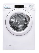 Candy Smart CSS4137TE/1-11 lavatrice Caricamento frontale 7 kg 1300 Giri/min D Bianco