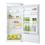 Hotpoint S 12 A1 D/HA 1 frigorifero con congelatore Da incasso 209 L F Acciaio inossidabile