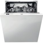 Whirlpool WI 5020 lavastoviglie A scomparsa parziale 14 coperti E