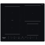 Hotpoint HB 3160C NE Nero Da incasso 59 cm Piano cottura a induzione 4 Fornello(i)