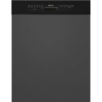 Smeg PL292DN lavastoviglie A scomparsa parziale 13 coperti D