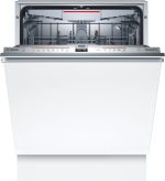 Bosch Serie 6 SMV6ZCX42E lavastoviglie A scomparsa totale 14 coperti C