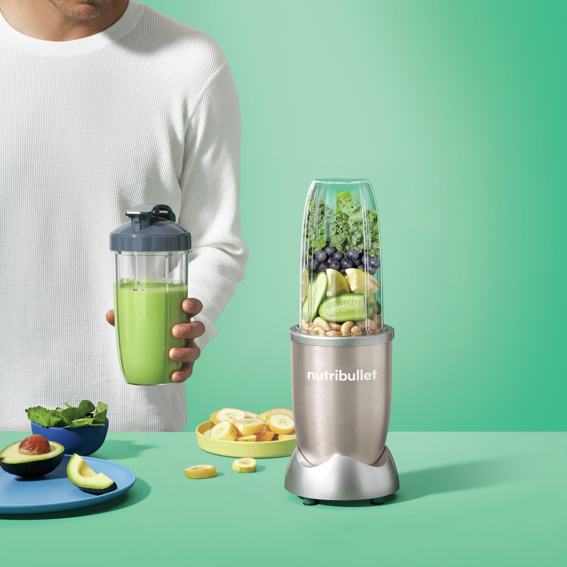 NutriBullet NB910CP