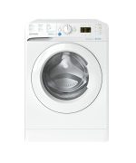 Indesit BWA 71083X W IT lavatrice Caricamento frontale 7 kg 1000 Giri/min D Bianco