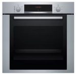 Bosch Serie 4 HRA314BR0 forno 71 L A Acciaio