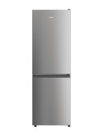 Haier 2D 60 Serie 1 HDW1618DNPK frigorifero con congelatore Libera installazione 341 L D Argento