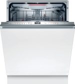 Bosch Serie 6 SMV6ZCX19E lavastoviglie A scomparsa totale 14 coperti C