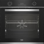 Beko BBIMM13300XPSE forno 72 L 2500 W A+ Nero