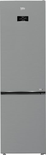 Beko B5RCNE405HXB frigorifero con congelatore Libera installazione 355 L D Metallico