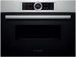 Bosch CMG633BS1 forno Acciaio inossidabile