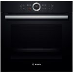 Bosch HBG675BB1 forno 71 L A+ Nero