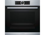 Bosch Serie 8 HBG635BS1 forno 71 L A+ Acciaio inossidabile