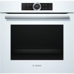 Bosch Serie 8 HBG635BW1 forno 71 L A+ Bianco