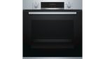 Bosch Serie 4 HBA573BR0 forno 71 L A Acciaio inossidabile