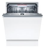 Bosch Serie 4 SMV4HCX48E lavastoviglie A scomparsa totale 14 coperti D