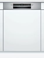 Bosch Serie 4 SMI4ITS10E lavastoviglie A scomparsa parziale 12 coperti E