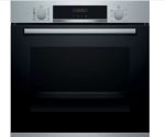 Bosch Serie 4 HRA574BS0 forno 71 L 3600 W A+++ Acciaio inossidabile