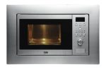 Beko BMOB 17131 X forno a microonde Da incasso Solo microonde 17 L 700 W Acciaio inossidabile