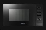 Elleci FKSP28186WS forno a microonde Da incasso Microonde con grill 28 L 900 W Nero