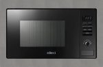 Elleci FGSP28148WS forno a microonde Da incasso Microonde con grill 28 L 900 W Grigio