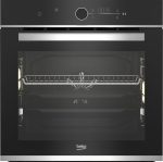 Beko BBIM13400XS forno 71 L 3300 W A+ Acciaio inossidabile