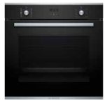 Bosch Serie 4 HRA214BA0 forno 71 L 3400 W A Nero