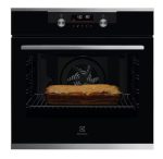 Electrolux KOFDP76X forno 72 L 2990 W A+ Acciaio inossidabile