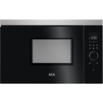 AEG MBB1756DEM Da incasso Microonde combinato 17 L 800 W Acciaio inossidabile